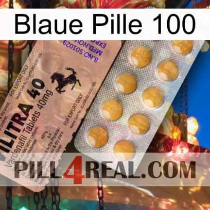 Blue Pill 100 41